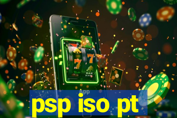 psp iso pt-br